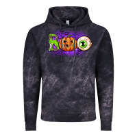 Cloud Black boo Vintage Hoodie - CowGirlArtShop