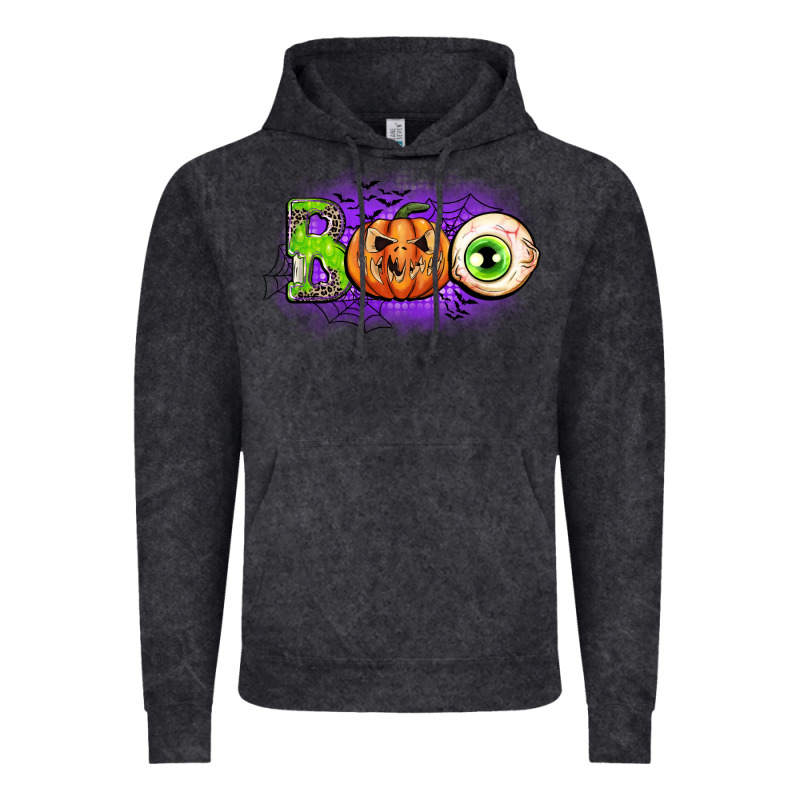 Boo Vintage Hoodie by CowGirlArtShop | Teevron