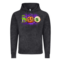 Vintage Black boo Vintage Hoodie - CowGirlArtShop