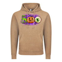 Vintage Coffee boo Vintage Hoodie - CowGirlArtShop