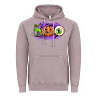 Vintage Zinc boo Vintage Hoodie - CowGirlArtShop