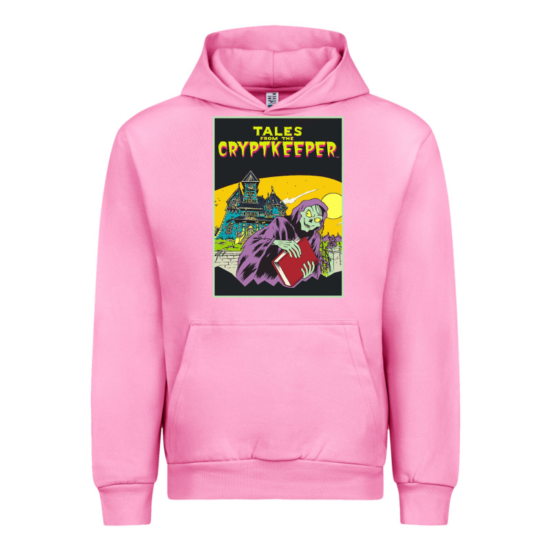 Tales From The Cryptkeeper-figzk Urban Hoodie by minhPixels | Teevron