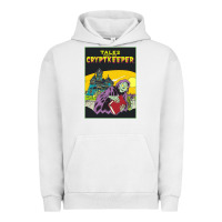 Pigment Lunar Rock Tales From The Cryptkeeper-Figzk Urban Hoodie - minhPixels