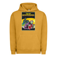 Pigment Peanut Butter Tales From The Cryptkeeper-Figzk Urban Hoodie - minhPixels
