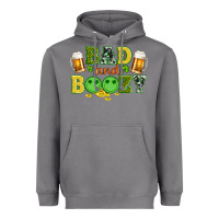 Storm bad and boozy wıth beer and coins Heavyweight Hoodie - Artiststas
