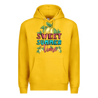 Lemon sweet summer time lemonade Premium Hoodie - BundleAndBundleShop
