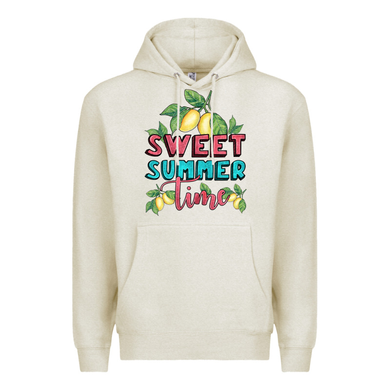 Sweet Summer Time Lemonade Premium Hoodie by BundleAndBundleShop | Teevron
