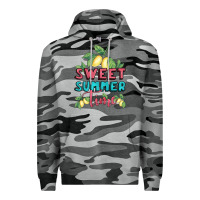 Slate Camo sweet summer time lemonade Premium Hoodie - BundleAndBundleShop
