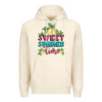 Tofu sweet summer time lemonade Premium Hoodie - BundleAndBundleShop