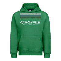 Emerald Cuyahoga Valley National Park Ohio Gifts Oh Urban Hoodie - minhPixels