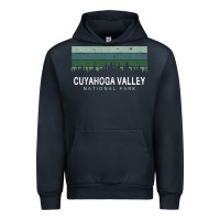 Navy Cuyahoga Valley National Park Ohio Gifts Oh Urban Hoodie - minhPixels