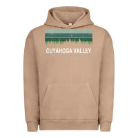 Pigment Burro Cuyahoga Valley National Park Ohio Gifts Oh Urban Hoodie - minhPixels
