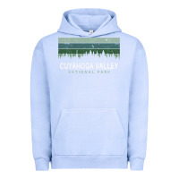 Pigment Grape Ice Cuyahoga Valley National Park Ohio Gifts Oh Urban Hoodie - minhPixels