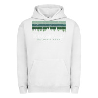 Pigment Lunar Rock Cuyahoga Valley National Park Ohio Gifts Oh Urban Hoodie - minhPixels