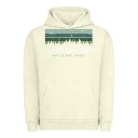 Pigment Pistachio Cuyahoga Valley National Park Ohio Gifts Oh Urban Hoodie - minhPixels