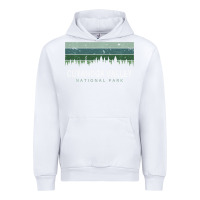 White Cuyahoga Valley National Park Ohio Gifts Oh Urban Hoodie - minhPixels