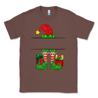 Chestnut christmas elf custom name Classic Tee - Artiststas