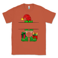 Copper christmas elf custom name Classic Tee - Artiststas