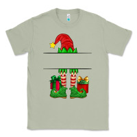 Matcha christmas elf custom name Classic Tee - Artiststas