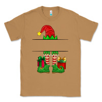 Toasted Coconut christmas elf custom name Classic Tee - Artiststas