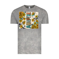 Cloud Rock auntie with lightning bolt Vintage Tee - TumblerDesignByShophia