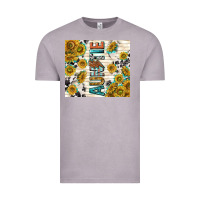 Auntie With Lightning Bolt Vintage Tee | Teevron