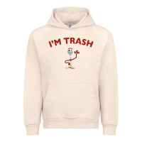 Sandshell i'm trash forky Urban Hoodie - minhPixels