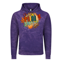 Cloud Purple mini spice Vintage Hoodie - CowGirlArtShop