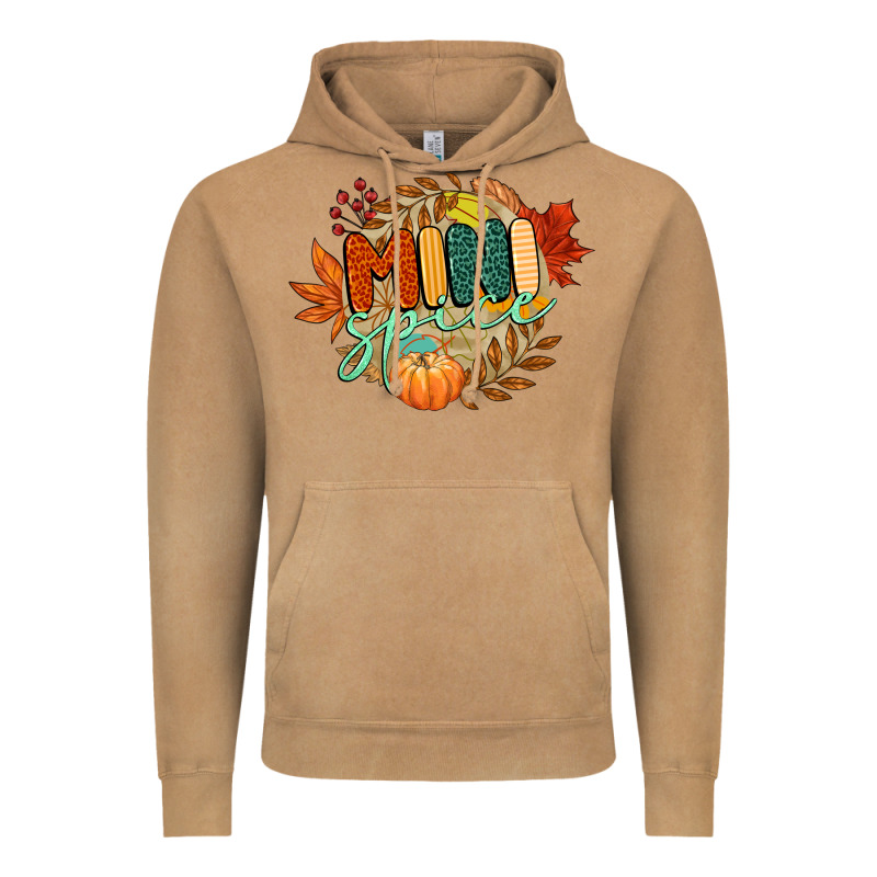 Mini Spice Vintage Hoodie by CowGirlArtShop | Teevron