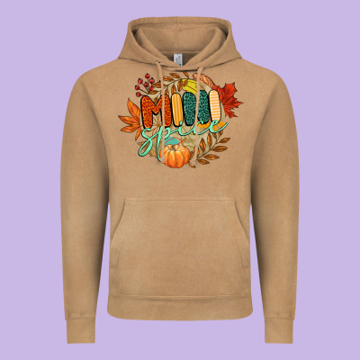 Mini Spice Vintage Hoodie Designed By Cowgirlartshop
