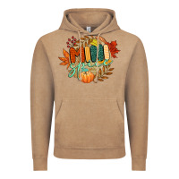 Vintage Coffee mini spice Vintage Hoodie - CowGirlArtShop
