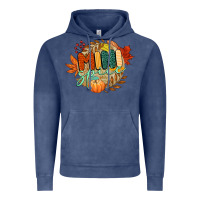 Vintage Denim mini spice Vintage Hoodie - CowGirlArtShop