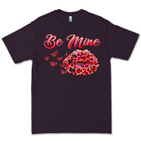 Plum be mine kiss Premium Tee - RanaPortraitStore