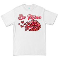 White be mine kiss Premium Tee - RanaPortraitStore