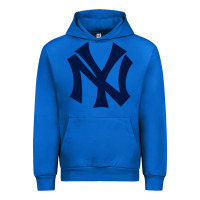 Cobalt the new york Urban Hoodie - minhPixels