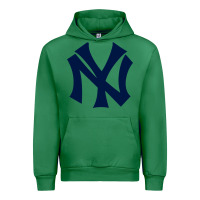 Emerald the new york Urban Hoodie - minhPixels