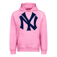 Fuchsia Pink the new york Urban Hoodie - minhPixels