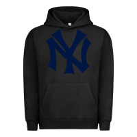 Pigment Black the new york Urban Hoodie - minhPixels