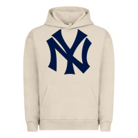 Pigment French Oak the new york Urban Hoodie - minhPixels