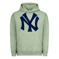 Pigment Oil Green the new york Urban Hoodie - minhPixels