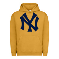 Pigment Peanut Butter the new york Urban Hoodie - minhPixels
