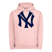 Pigment Salmon the new york Urban Hoodie - minhPixels
