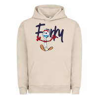 Pigment French Oak forky Urban Hoodie - minhPixels