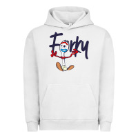 Pigment Lunar Rock forky Urban Hoodie - minhPixels