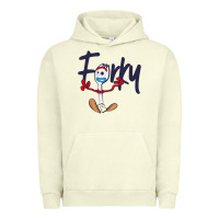 Pigment Pistachio forky Urban Hoodie - minhPixels