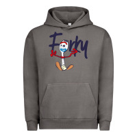 Pigment Tornado forky Urban Hoodie - minhPixels