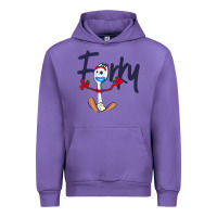 Tulip forky Urban Hoodie - minhPixels