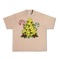 Burro Lightning Softball Christmas Tree Urban Heavy Tee - RanaPortraitStore