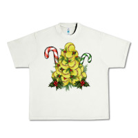 Pistachio Lightning Softball Christmas Tree Urban Heavy Tee - RanaPortraitStore