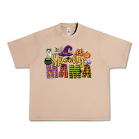 Burro spooky mama Urban Heavy Tee - CowGirlArtShop
